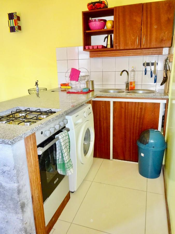 Apartment With Sea View Near The Beach And The Village Center! Тарафал Екстериор снимка